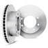 6002-40065 by DYNAMIC FRICTION COMPANY - Brake Rotors - Blank