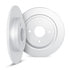 6002-59002 by DYNAMIC FRICTION COMPANY - Brake Rotors - Blank