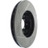 126.62034SL by STOPTECH - StopTech Sport Slotted Brake Rotor; Front Left