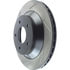 126.62040CSR by STOPTECH - StopTech Sport Slotted Cryo Brake Rotor; Front Right