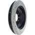 StopTech 127.33078R Disc Brake Rotor StopTech Sport Drilled & Slotted Brake Rotor; Rear Right