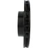 StopTech 127.33080L Disc Brake Rotor StopTech Sport Drilled & Slotted Brake Rotor; Front Left