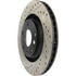 StopTech 127.33088R Disc Brake Rotor StopTech Sport Drilled & Slotted Brake Rotor; Rear Right