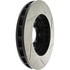 126.62057SR by STOPTECH - StopTech Sport Slotted Brake Rotor; Front Right