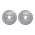 6502-31754 by DYNAMIC FRICTION COMPANY - Brake Rotor with 5000 Brake Pads