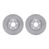 6502-31766 by DYNAMIC FRICTION COMPANY - Brake Rotor with 5000 Brake Pads