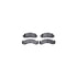 6502-48084 by DYNAMIC FRICTION COMPANY - DFC Brake Rotor with 5000 Advanced Brake Pads