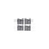 6512-02052 by DYNAMIC FRICTION COMPANY - Brake Rotor with 5000 Brake Pads and Hardware Kit