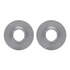 6512-23035 by DYNAMIC FRICTION COMPANY - Brake Rotor with 5000 Brake Pads and Hardware Kit