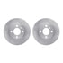 6512-31161 by DYNAMIC FRICTION COMPANY - Brake Rotor with 5000 Brake Pads and Hardware Kit