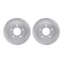 6512-31179 by DYNAMIC FRICTION COMPANY - Brake Rotor with 5000 Brake Pads and Hardware Kit