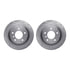 6512-31463 by DYNAMIC FRICTION COMPANY - Brake Rotor with 5000 Brake Pads and Hardware Kit