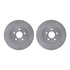 6512-39068 by DYNAMIC FRICTION COMPANY - Brake Rotor with 5000 Brake Pads and Hardware Kit