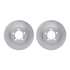 6512-40082 by DYNAMIC FRICTION COMPANY - Brake Rotor with 5000 Brake Pads and Hardware Kit