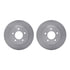 6512-40290 by DYNAMIC FRICTION COMPANY - Brake Rotor with 5000 Brake Pads and Hardware Kit