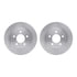 6512-42192 by DYNAMIC FRICTION COMPANY - Brake Rotor with 5000 Brake Pads and Hardware Kit