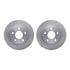 6512-47155 by DYNAMIC FRICTION COMPANY - Brake Rotor with 5000 Brake Pads and Hardware Kit