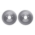 6512-47211 by DYNAMIC FRICTION COMPANY - Brake Rotor with 5000 Brake Pads and Hardware Kit