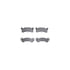 6512-48374 by DYNAMIC FRICTION COMPANY - Brake Rotor with 5000 Brake Pads and Hardware Kit