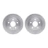 6512-52026 by DYNAMIC FRICTION COMPANY - Brake Rotor with 5000 Brake Pads and Hardware Kit