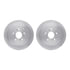 6512-59372 by DYNAMIC FRICTION COMPANY - Brake Rotor with 5000 Brake Pads and Hardware Kit