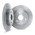 6002-63065 by DYNAMIC FRICTION COMPANY - Brake Rotors - Blank