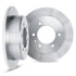 6002-76092 by DYNAMIC FRICTION COMPANY - Brake Rotors - Blank