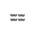 6212-42013 by DYNAMIC FRICTION COMPANY - Brake Rotor- HD Brake Pad - Hardware