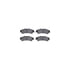 6212-46001 by DYNAMIC FRICTION COMPANY - Brake Rotor- HD Brake Pad - Hardware