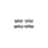 6212-47281 by DYNAMIC FRICTION COMPANY - Brake Rotor- HD Brake Pad - Hardware