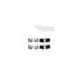 6412-47049 by DYNAMIC FRICTION COMPANY - Brake Rotor- HD Brake Pad - Hardware