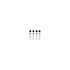 6412-48010 by DYNAMIC FRICTION COMPANY - Brake Rotor- HD Brake Pad - Hardware