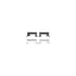 6412-48064 by DYNAMIC FRICTION COMPANY - Brake Rotor- HD Brake Pad - Hardware