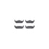 6412-54224 by DYNAMIC FRICTION COMPANY - Brake Rotor- HD Brake Pad - Hardware