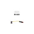 6422-63004 by DYNAMIC FRICTION COMPANY - Brake Rotor- HD Brake Pad - Hardware and Sensor