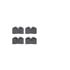 6502-02095 by DYNAMIC FRICTION COMPANY - DFC Brake Rotor with 5000 Advanced Brake Pads