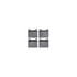 6602-63015 by DYNAMIC FRICTION COMPANY - Rotors with 5000 Euro Ceramic Brake Pads