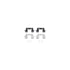 6512-76311 by DYNAMIC FRICTION COMPANY - Brake Rotor with 5000 Brake Pads and Hardware Kit