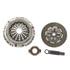 CKT-047 by AISIN - Transmission Clutch Kit
