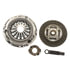 CKT-063 by AISIN - Transmission Clutch Kit
