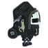 DLT-072 by AISIN - Door Lock Actuator Assembly