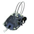 DLT-132 by AISIN - Sliding Door Lock Actuator Assembly