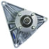 FBG-001 by AISIN - Engine Cooling Fan Pulley Bracket