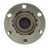 FHM-002 by AISIN - 4WD Free Wheel Hub