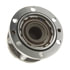 FHS-002 by AISIN - 4WD Free Wheel Hub