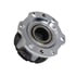 FHT-002 by AISIN - 4WD Free Wheel Hub