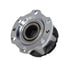 FHT-002 by AISIN - 4WD Free Wheel Hub