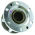 FHT-005 by AISIN - 4WD Free Wheel Hub