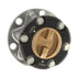 FHT-013 by AISIN - 4WD Free Wheel Hub