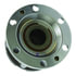 FHT-018 by AISIN - 4WD Free Wheel Hub